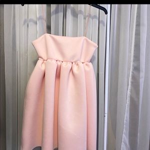 Fashion Nova princess style dress